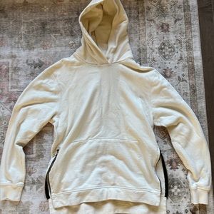 JOHN ELLIOTT HOODED VILLAIN HOODIE SIZE XL